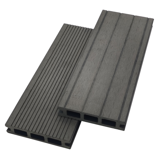 25x114mm wpc outdoor composite decking