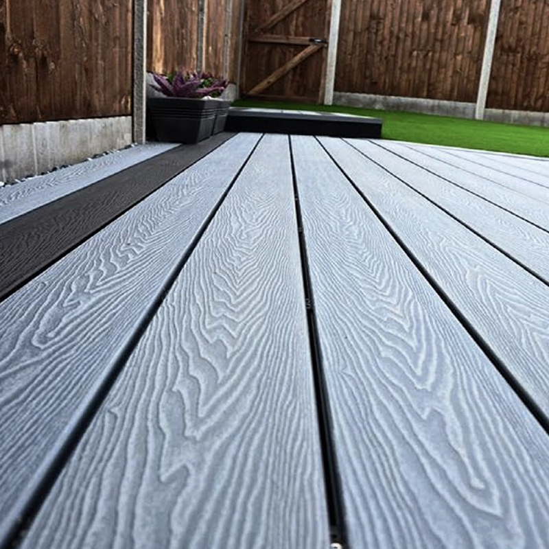 Wood Composite (WPC) Decking ,Wood Composite (WPC) Deck Tile